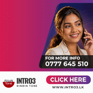 Ringtone service advertisement